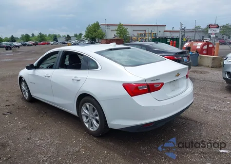 2024 Chevrolet Malibu Fwd 1Lt z USA, uszkodzony, nr VIN 1G1ZD5ST8RF152305